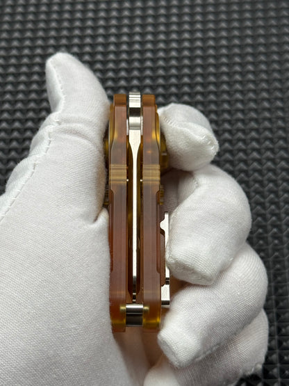 Dimension Slash Pry Bar Titanium
