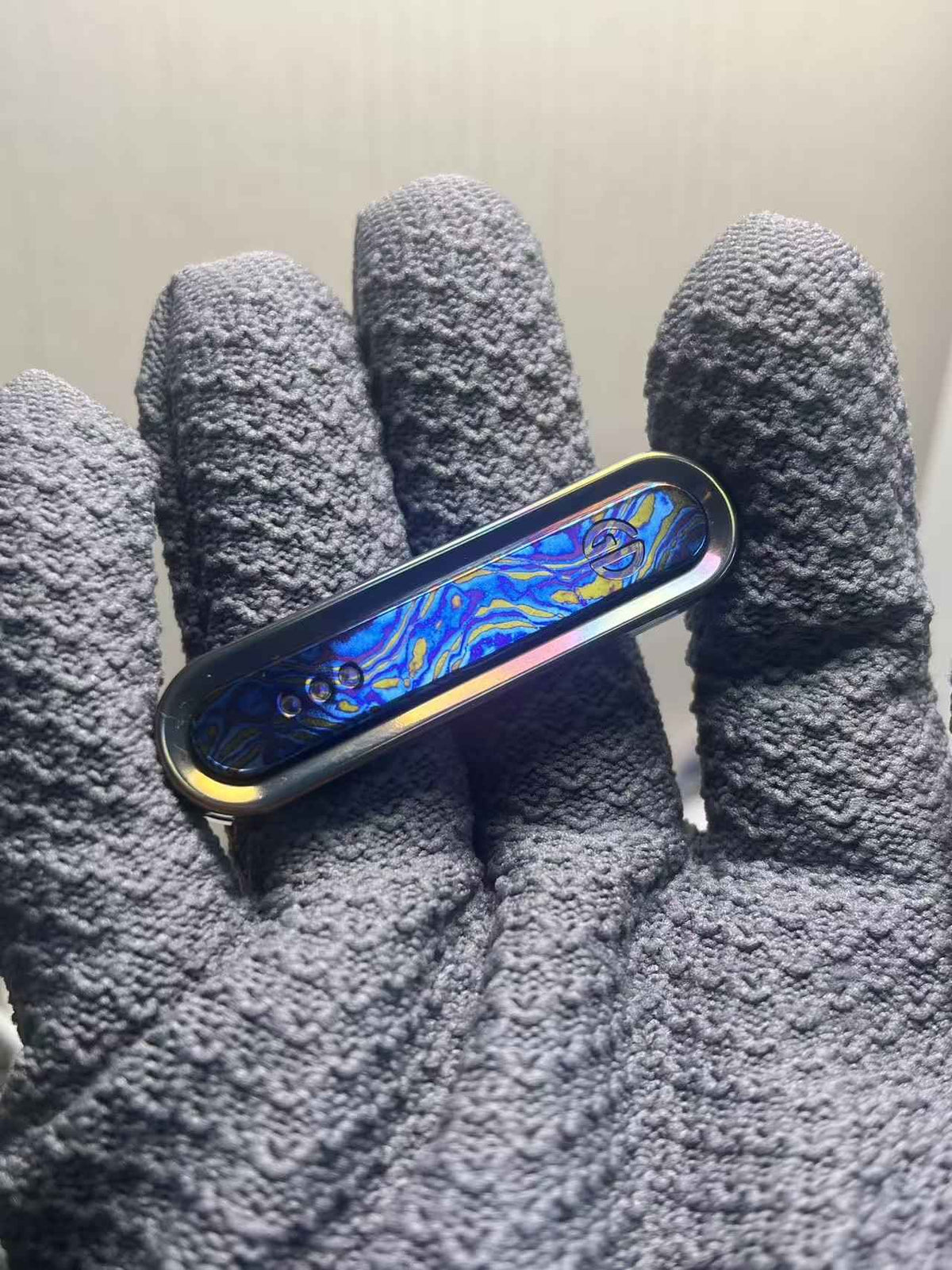 Spice Pin Zirconium Mokuti