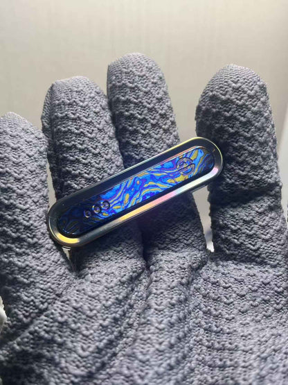 Spice Pin Zirconium Mokuti