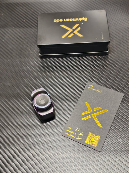 Mighty Tiger Zirconium