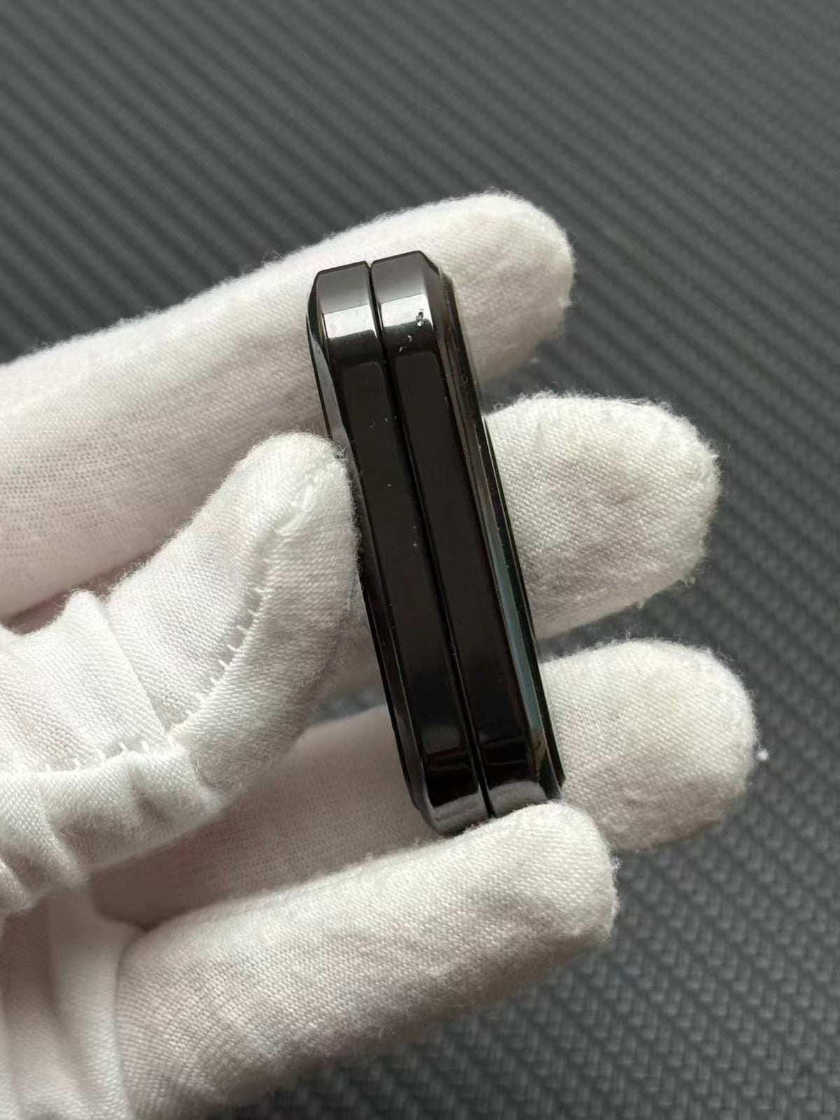 Lucky Draw Zirconium Polished