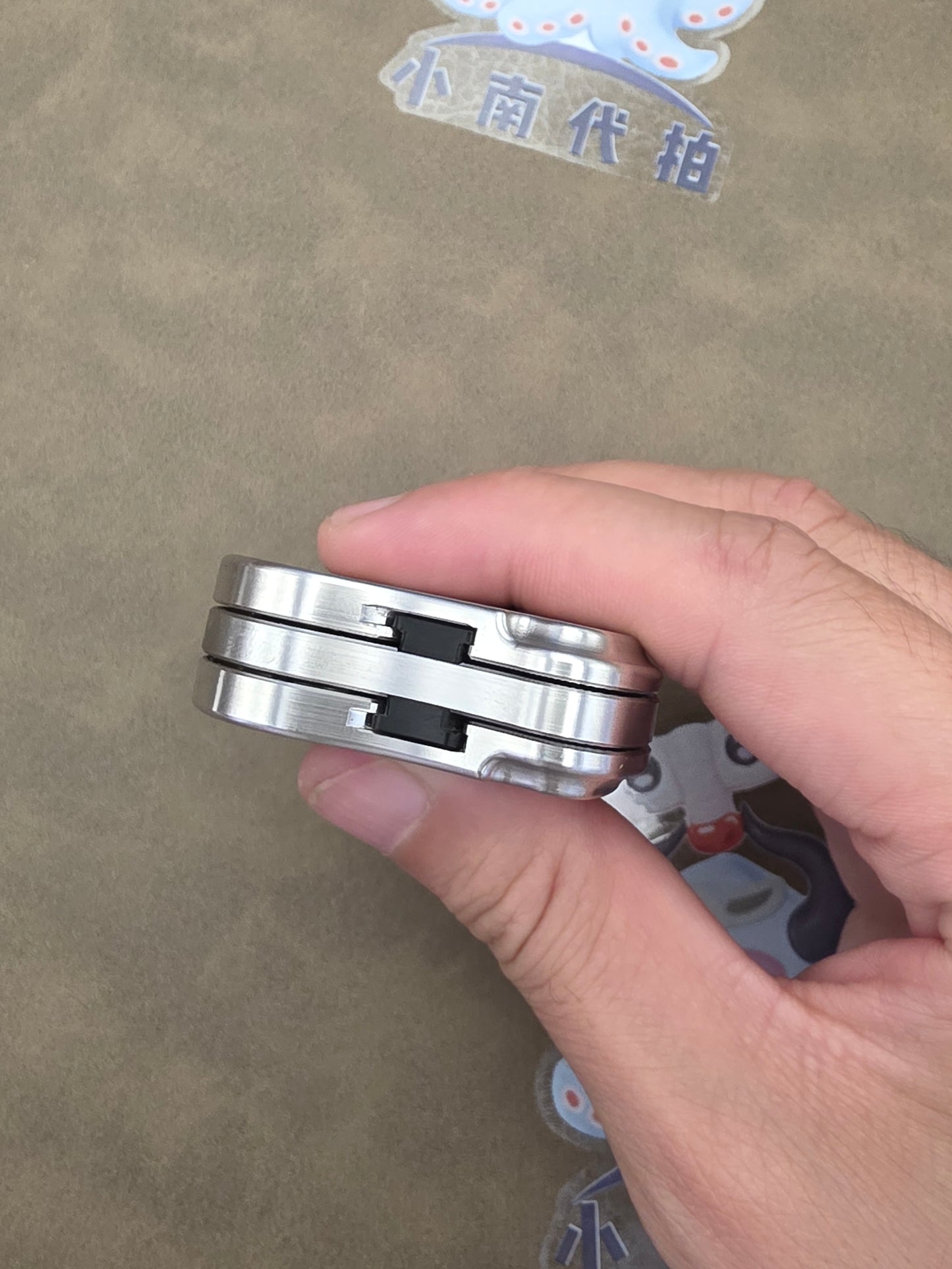 Balled Shell Mechanical Stainless Steel
