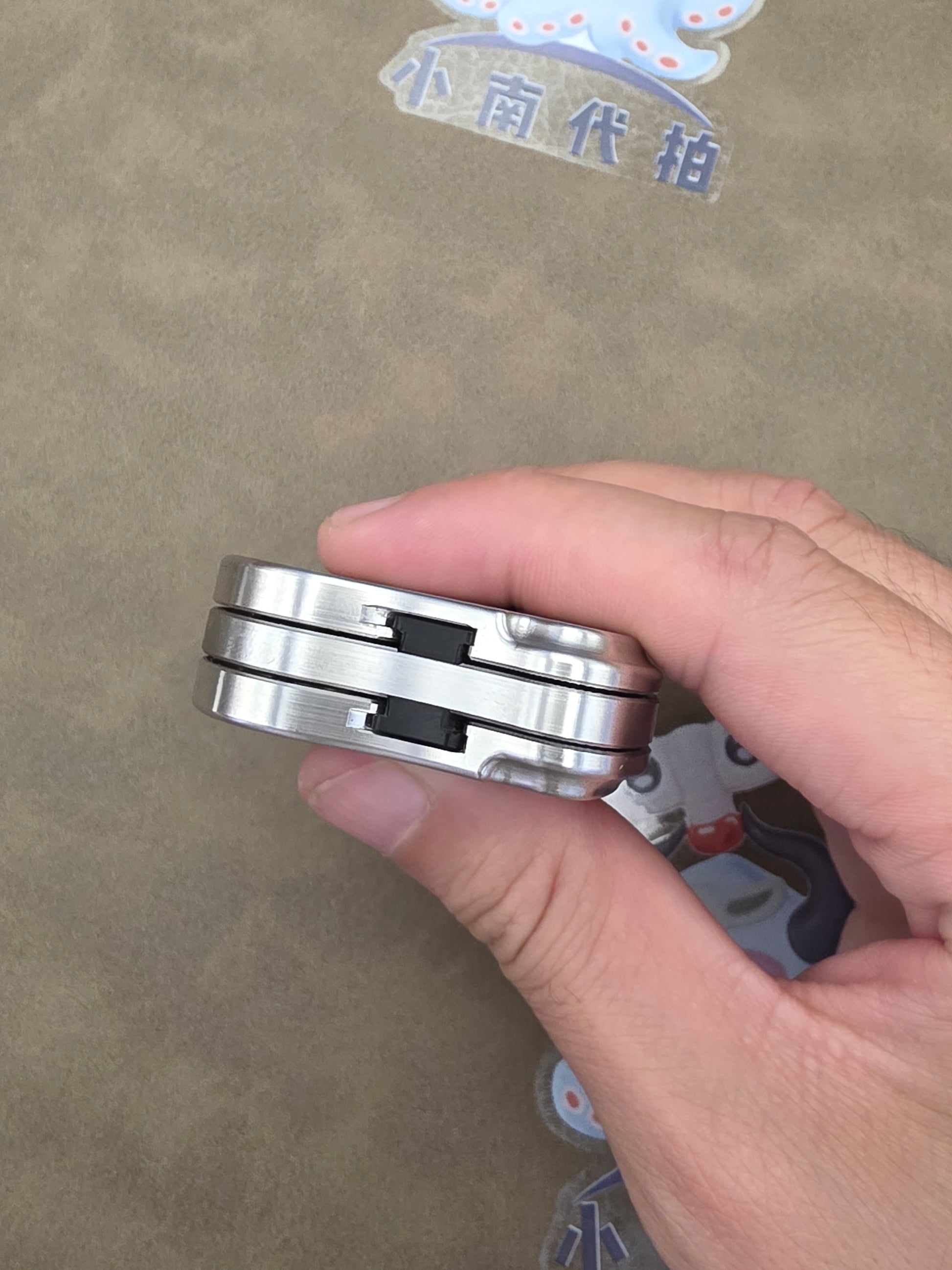 Balled Shell Mechanical Stainless Steel