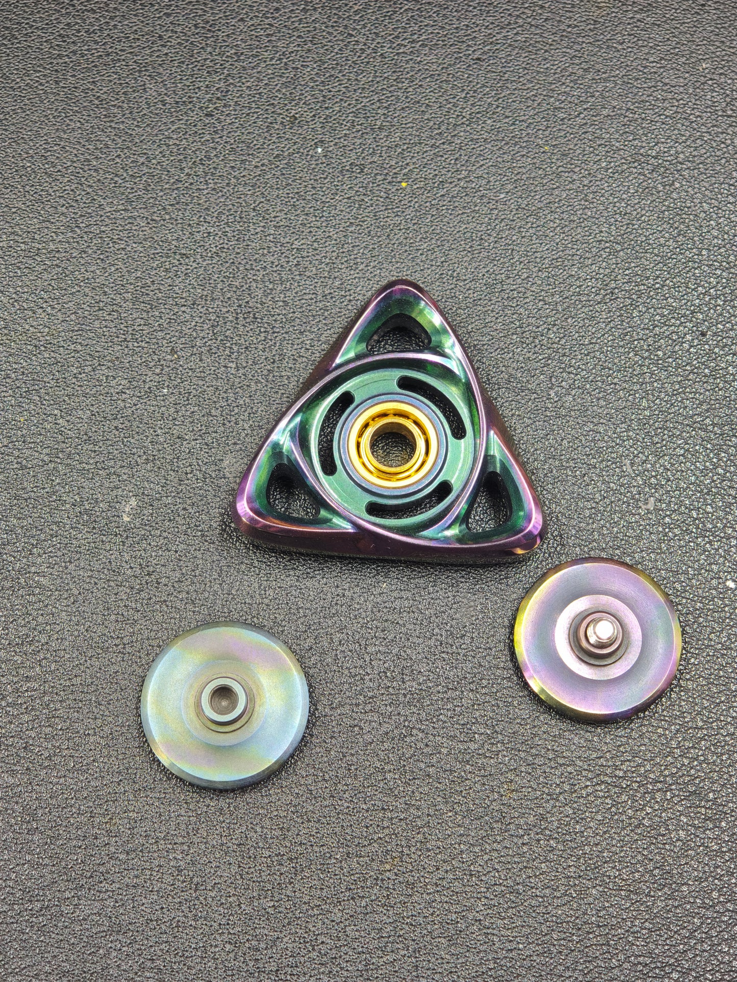 Loop Stratus Tungsten Titanium