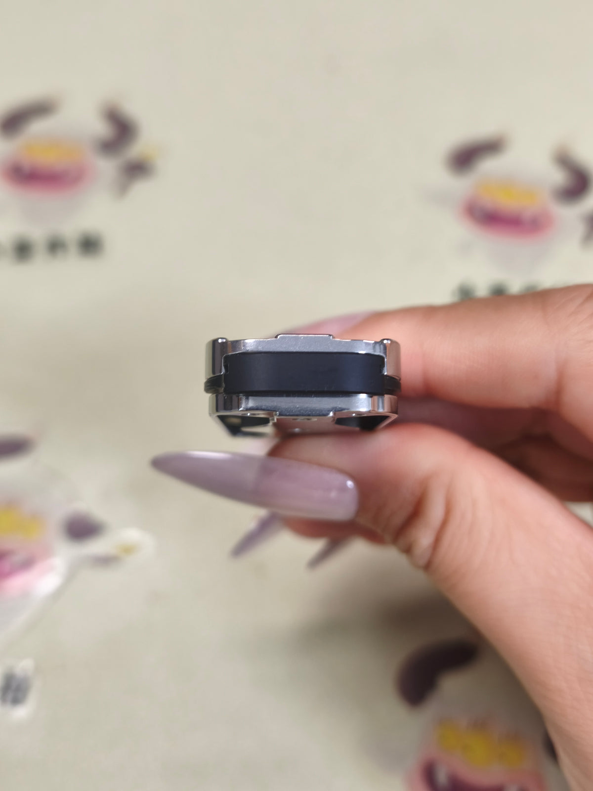 Inner Launcher Core Stainless Steel