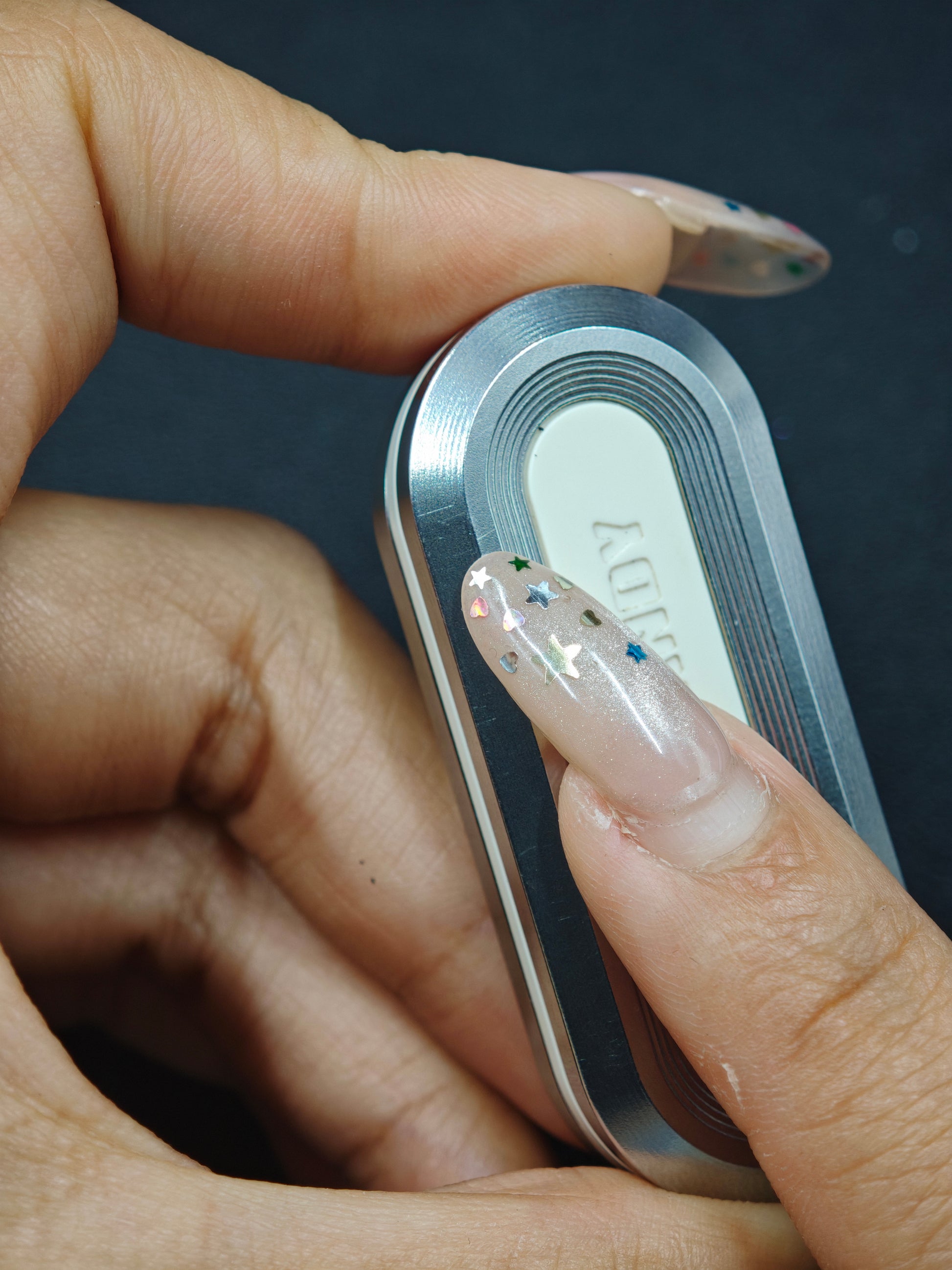 Coco Candy Stainless Steel PEEK