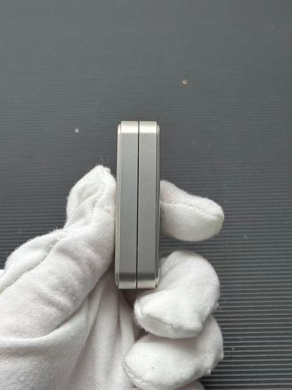 Fuguang Stainless Steel Blasted