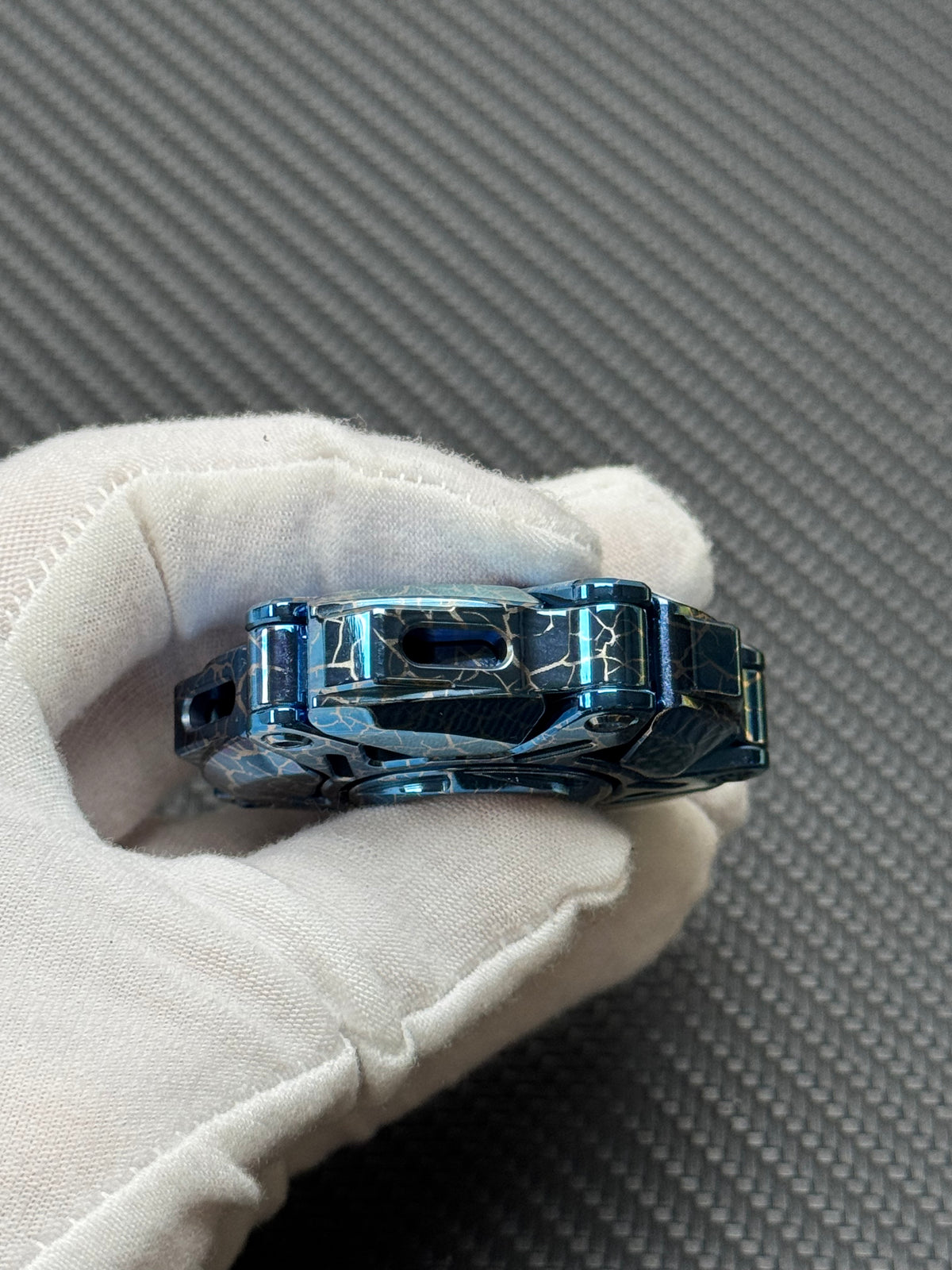 Penta Origin Shell Opening Titanium