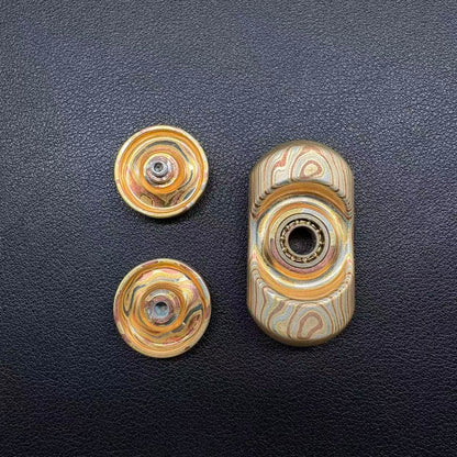 Origin Point Mokume