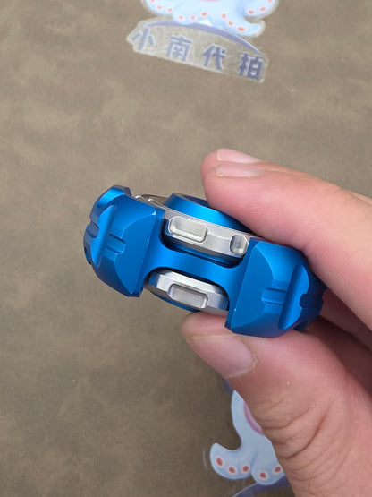 Armored Core Aluminum Stainless Steel