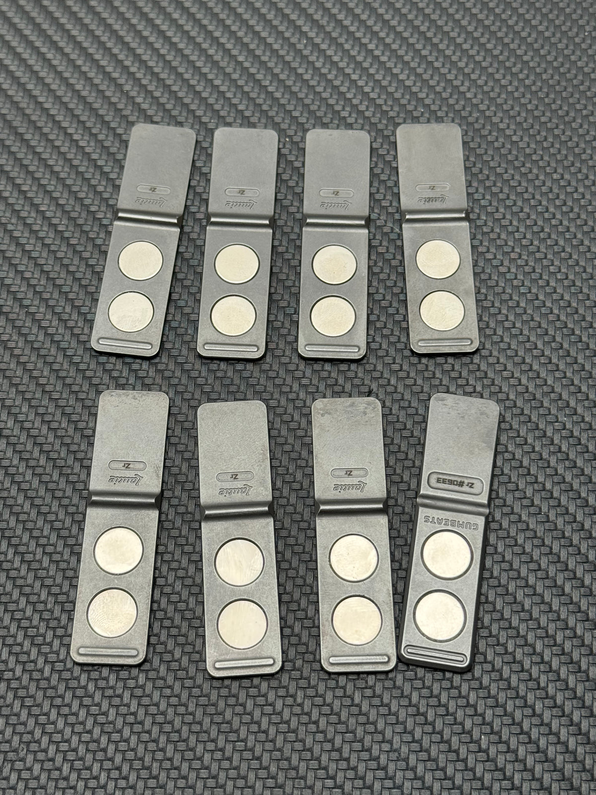 Gumbeats Zirconium