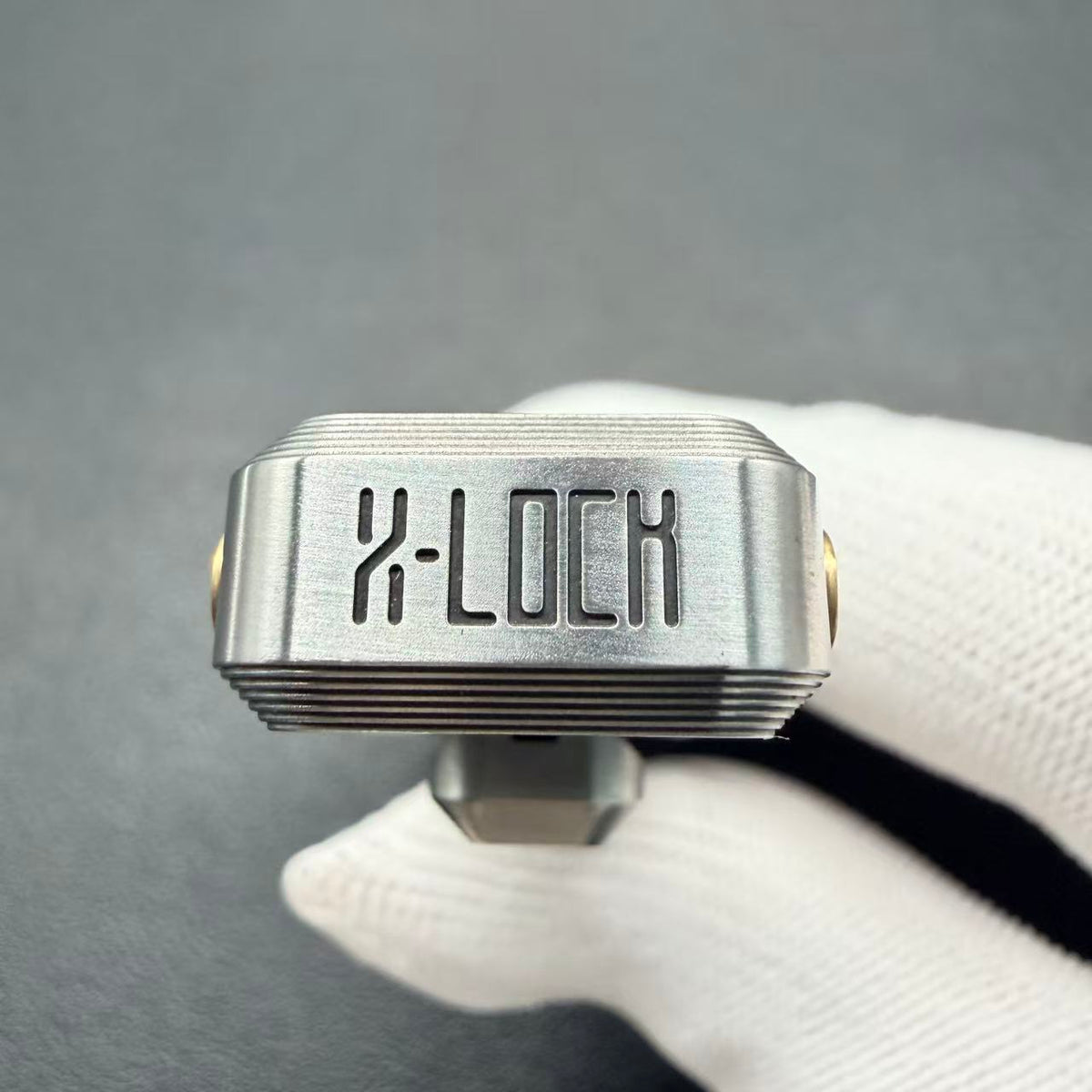 X Lock Stainless Steel