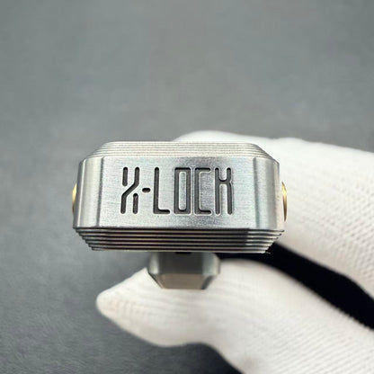 X Lock Stainless Steel