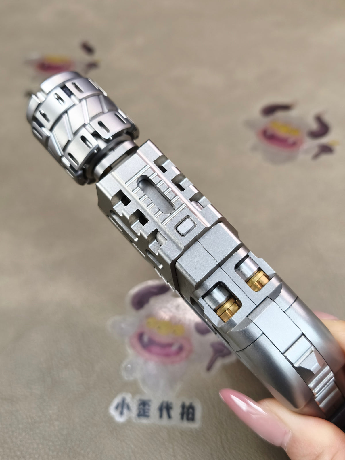 Punnk Titanium