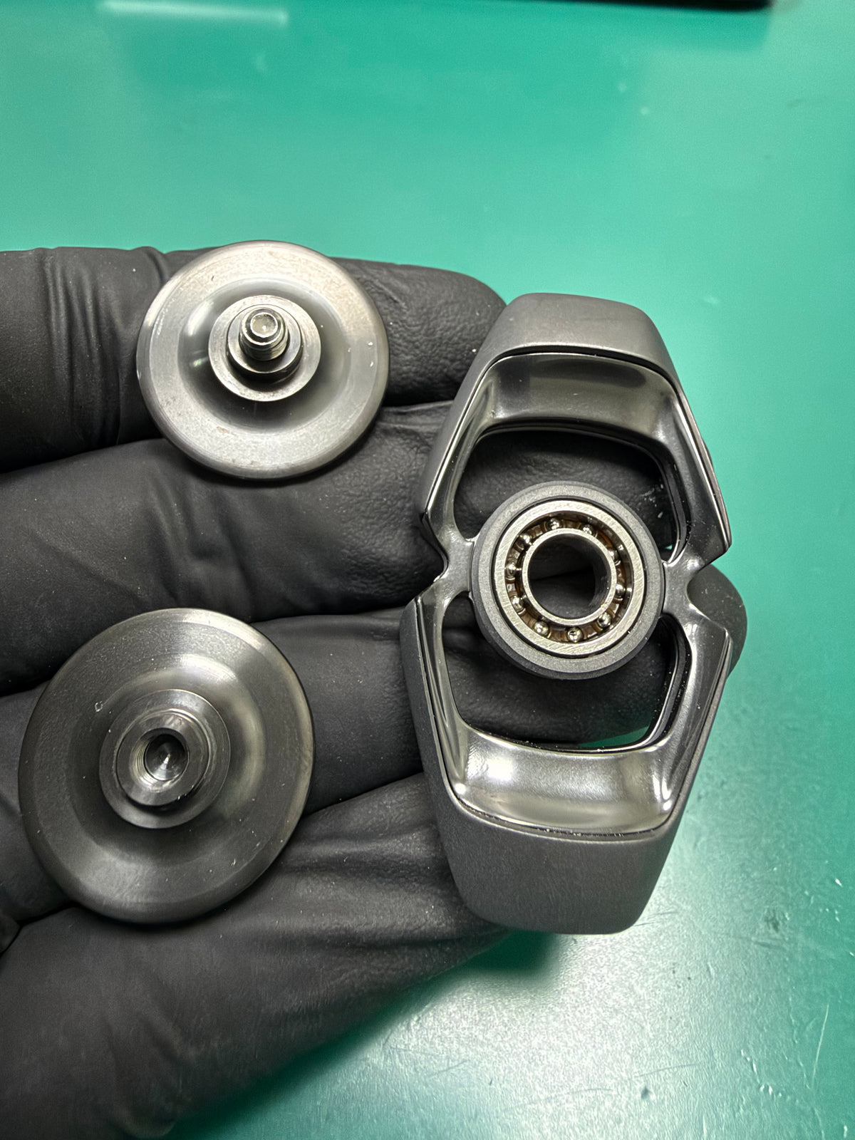 Liquid Zirconium