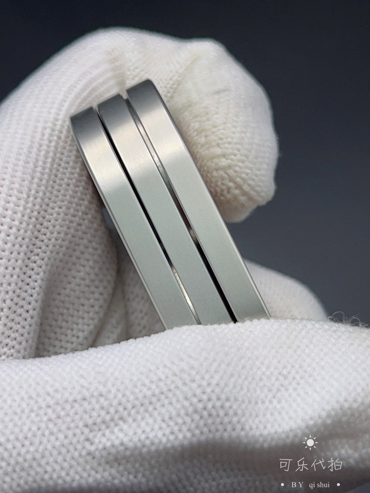 FuYao Stainless Steel Engraved
