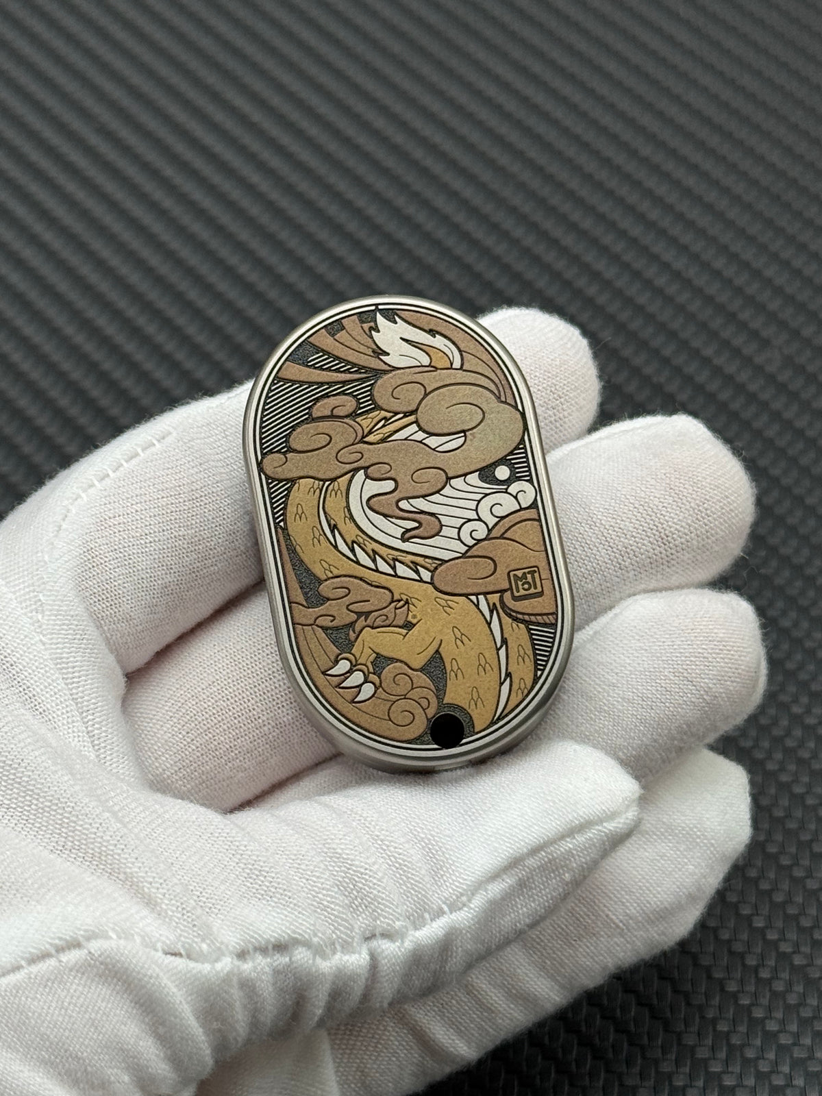 Couture Dragon Rhythm Titanium
