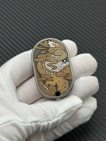 Couture Dragon Rhythm Titanium