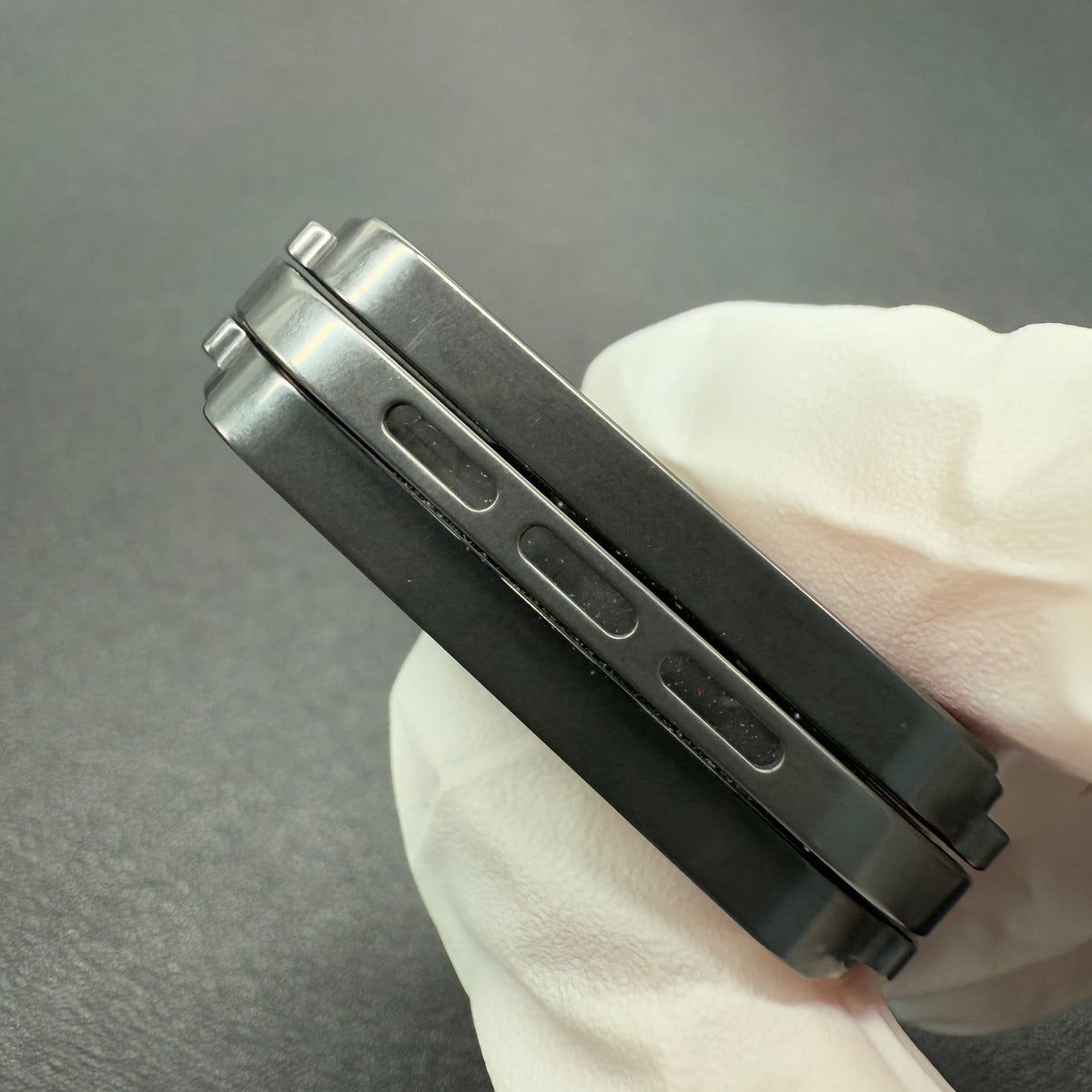 Tuning Fork Core Zirconium
