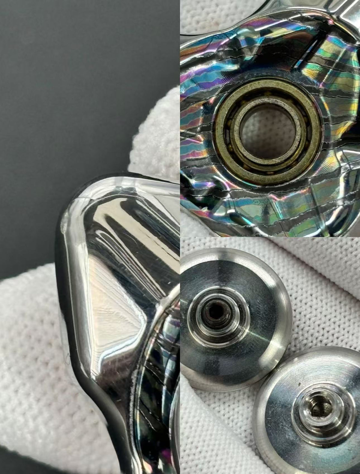 Lambo Ultra Stainless Steel