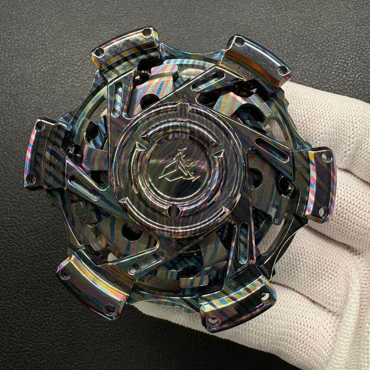 Mystic Ring Mokuti