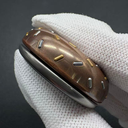 Doughnut Brass