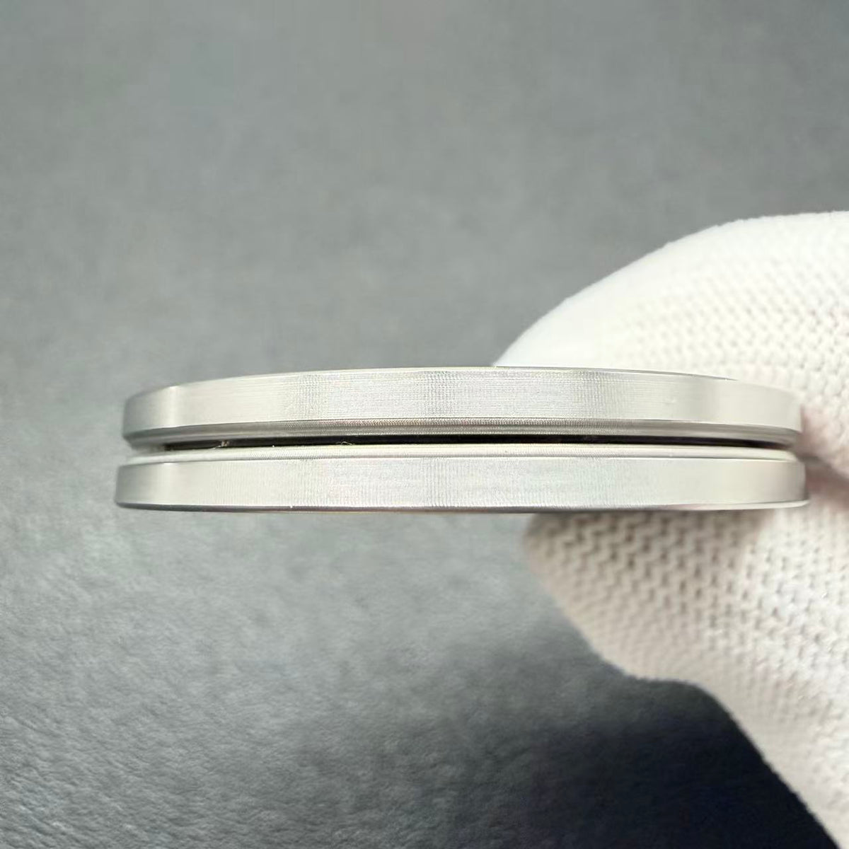 All In Stainless Steel