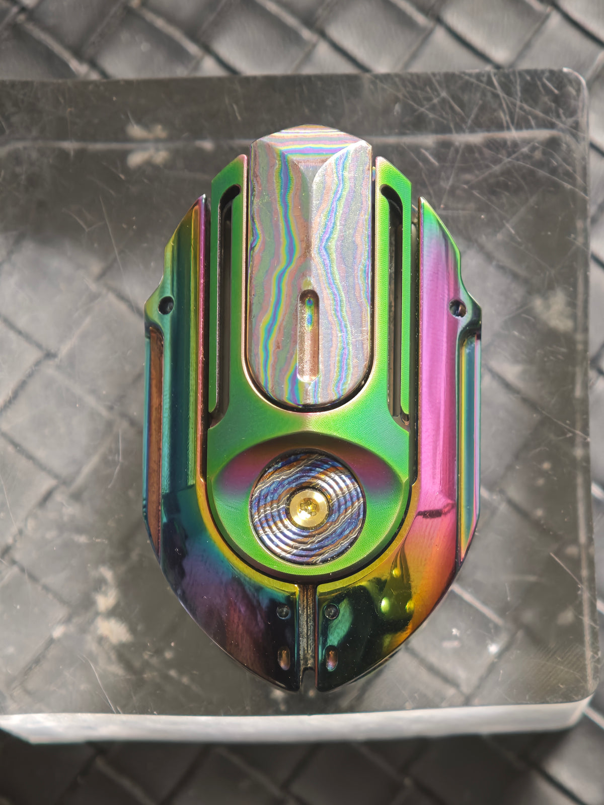 Roche Strike Stainless Steel