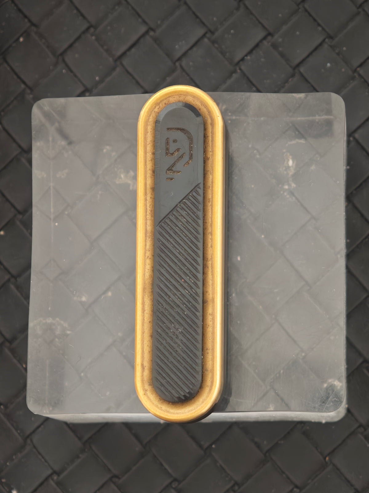 Spice Pin Brass