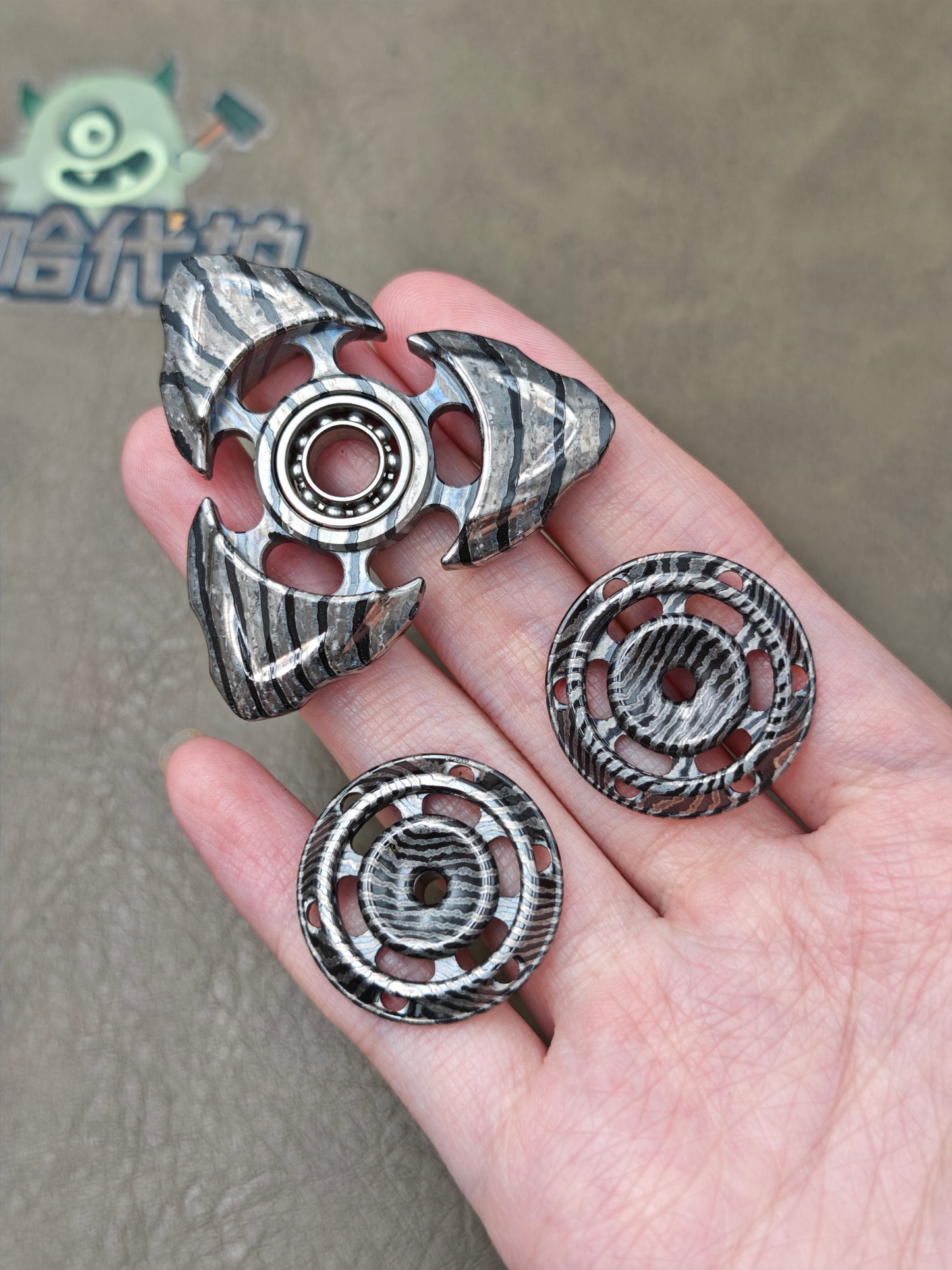 Dragon Pearl Zircuti