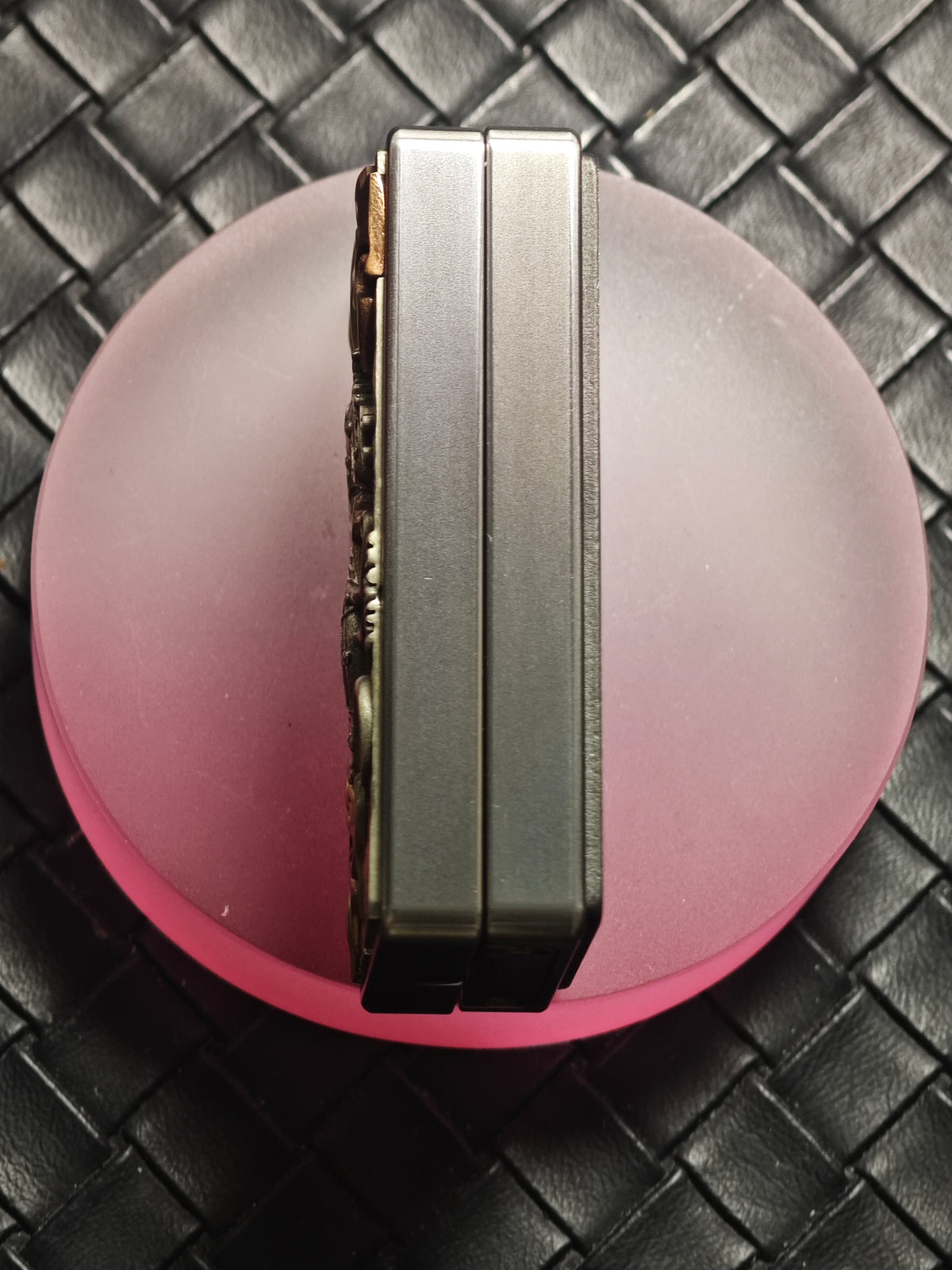 Azure Dragon Stainless Steel