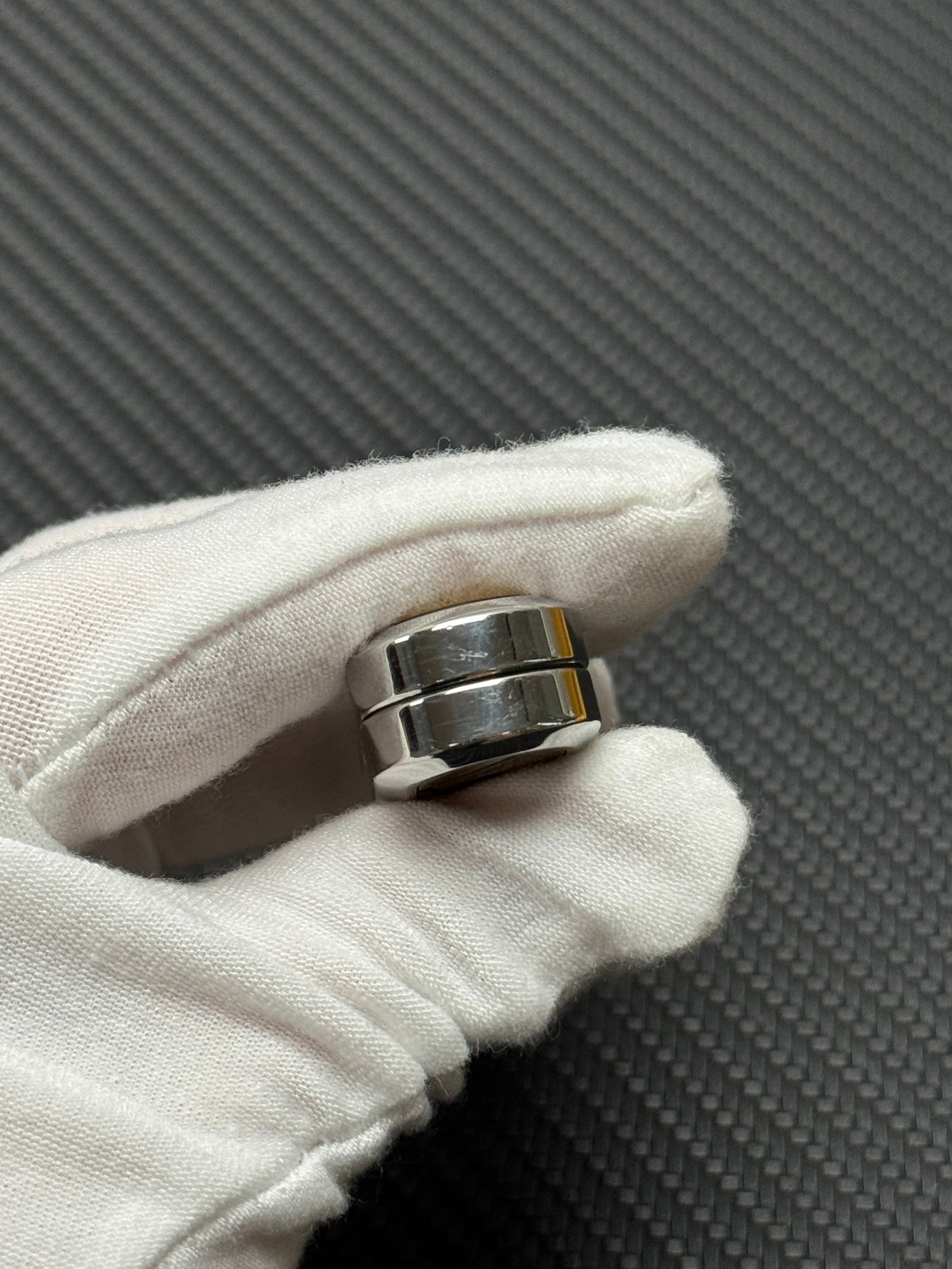Lucky Draw Stainless Steel Polished