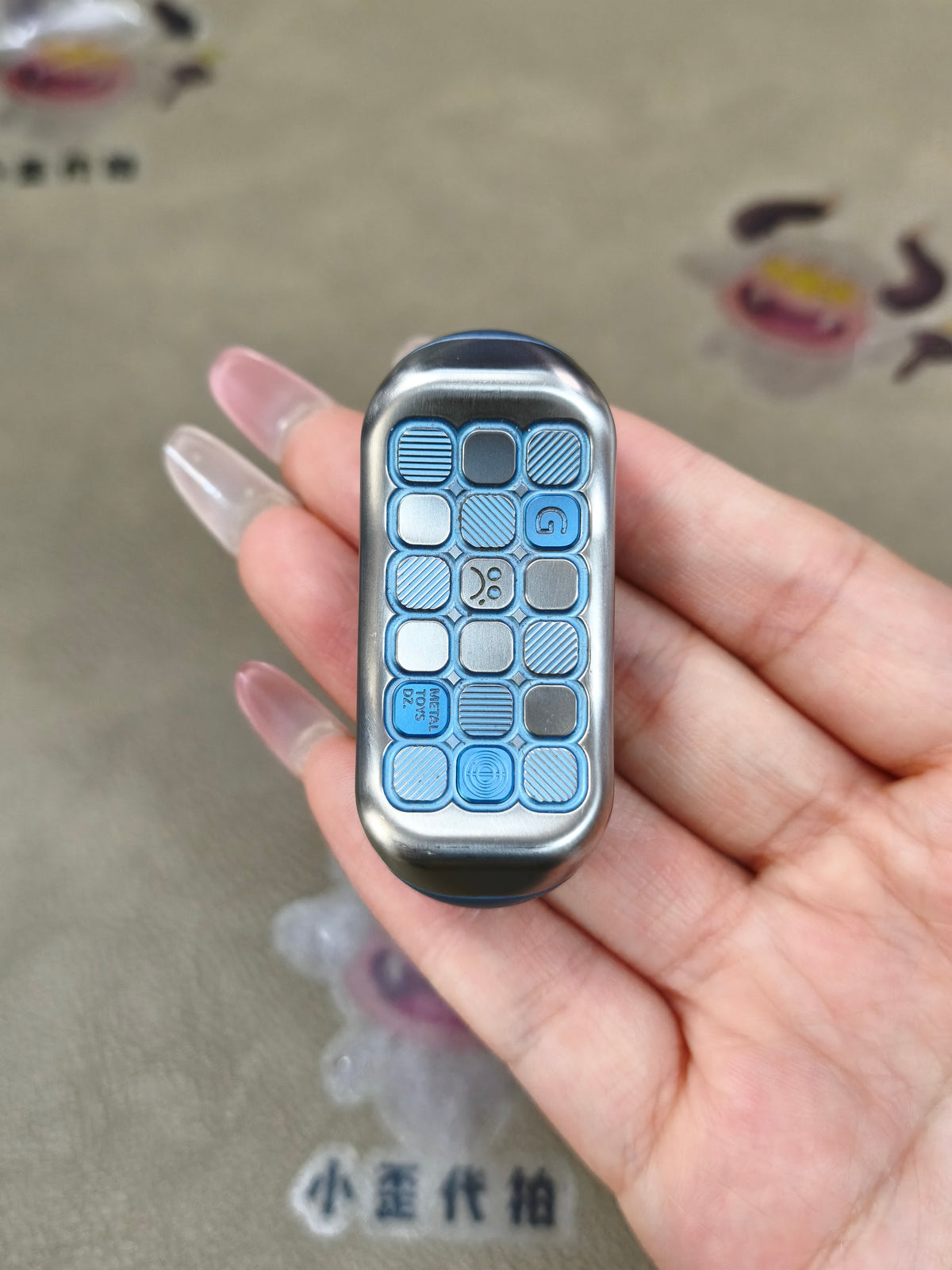 Top G Titanium