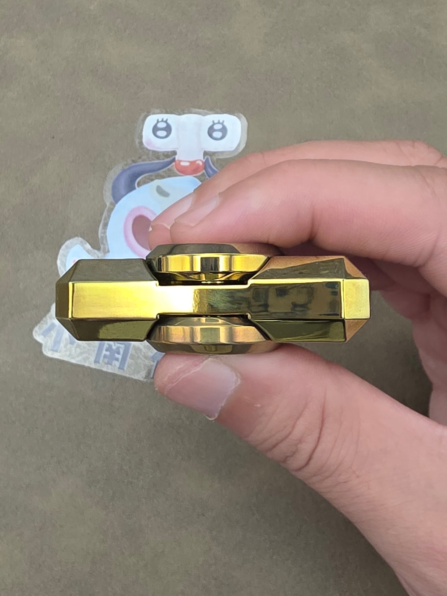 Star Wing Zirconium