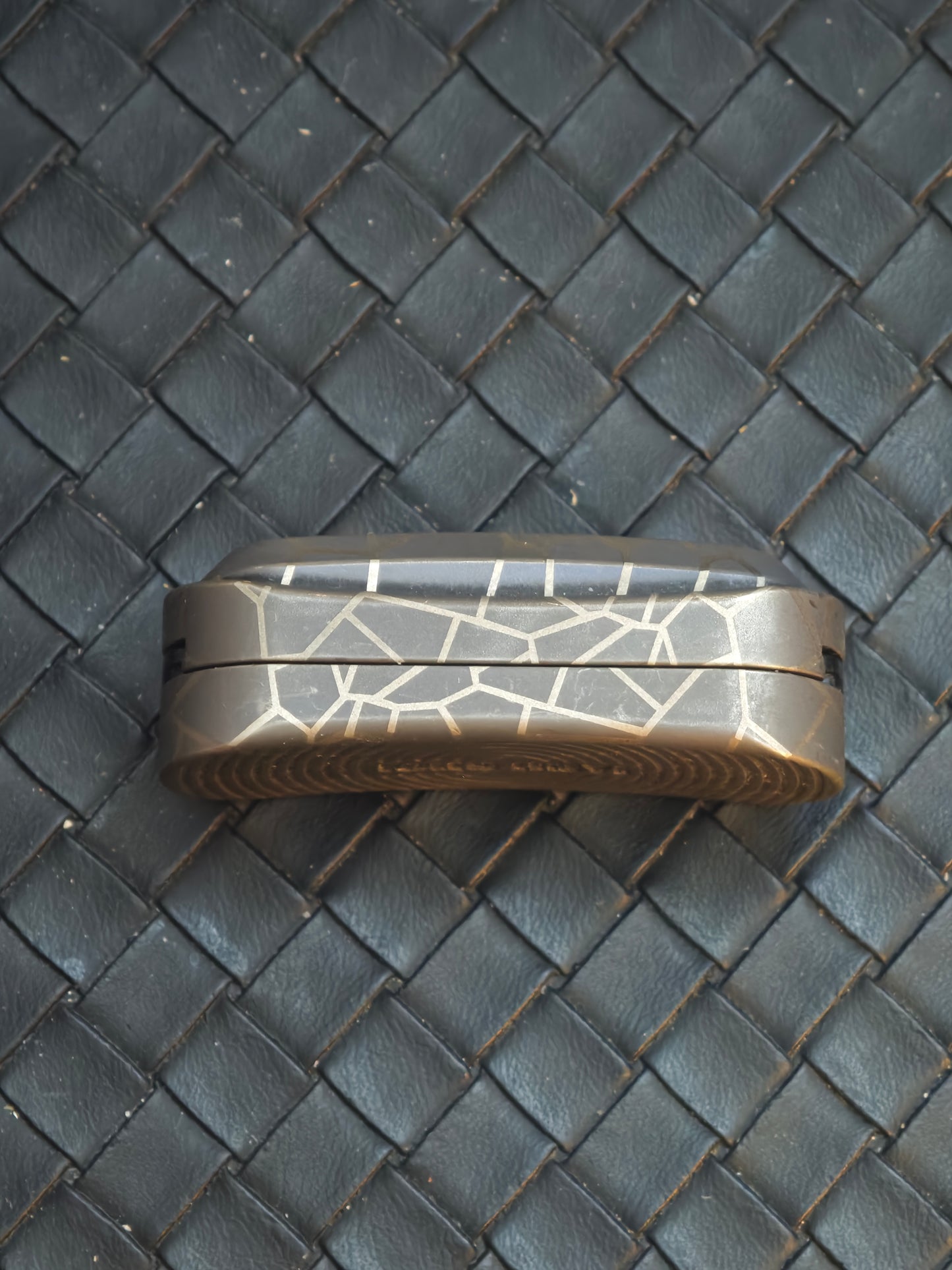 Ruyi RS Titanium PVD Coated