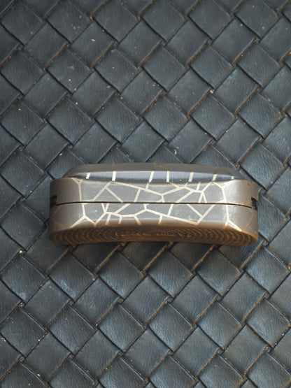 Ruyi RS Titanium PVD Coated