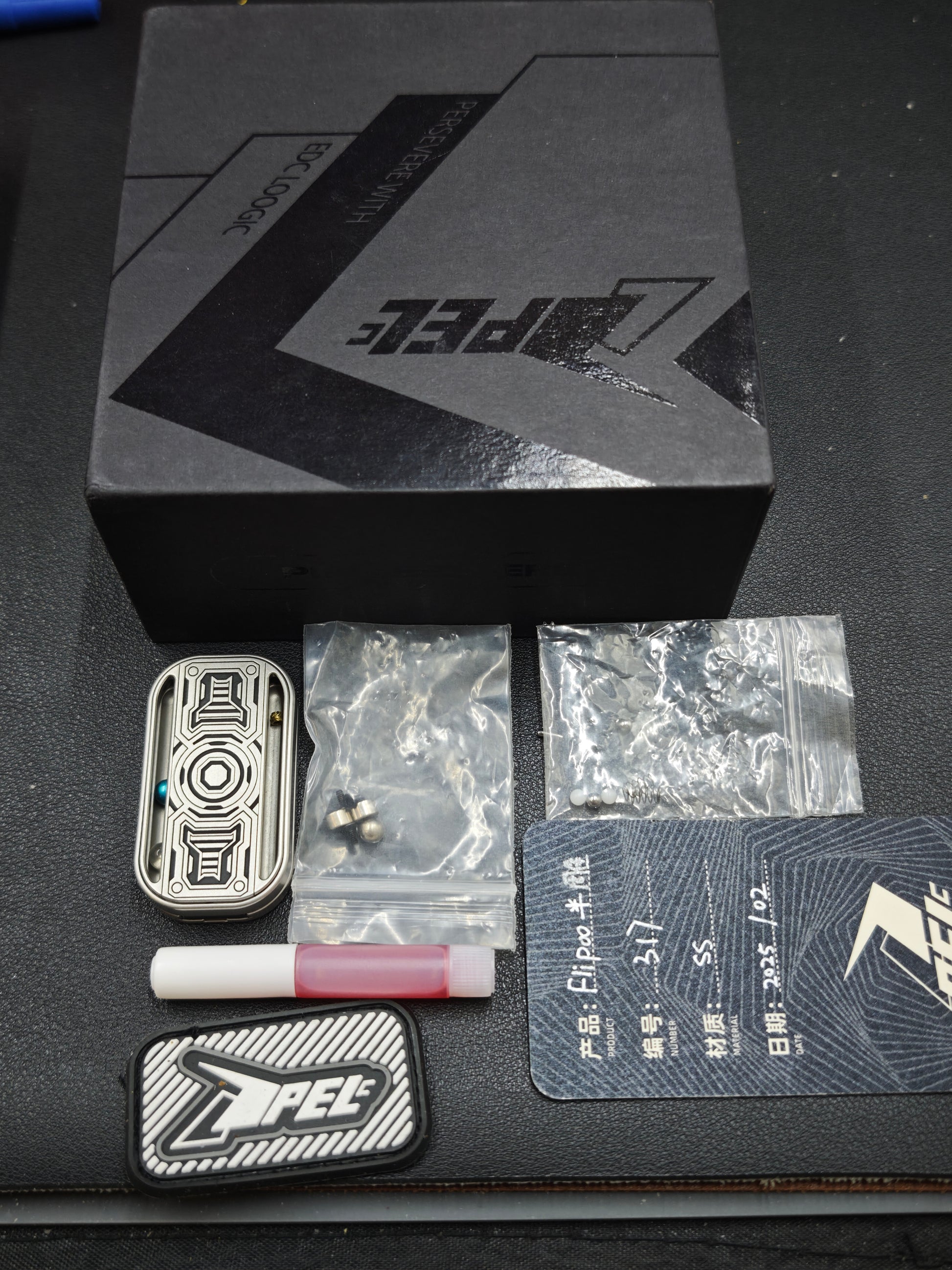 Flipoo Stainless Steel