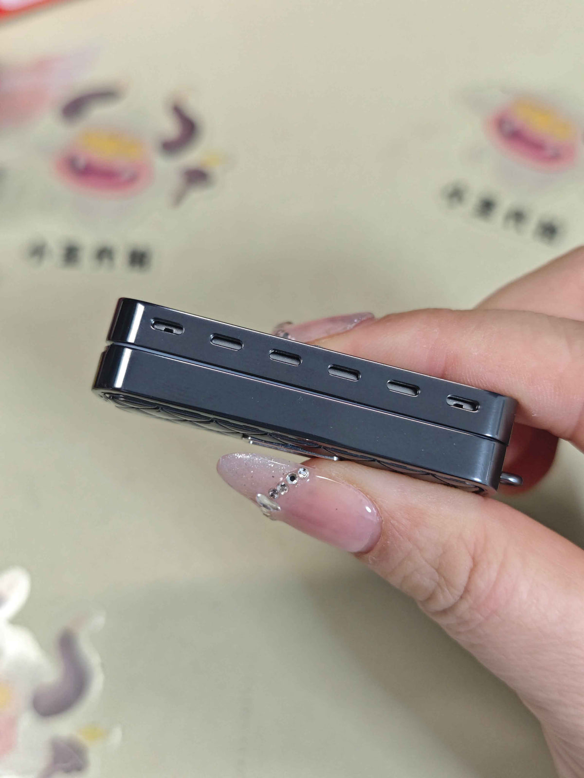 Feng Ling Zirconium