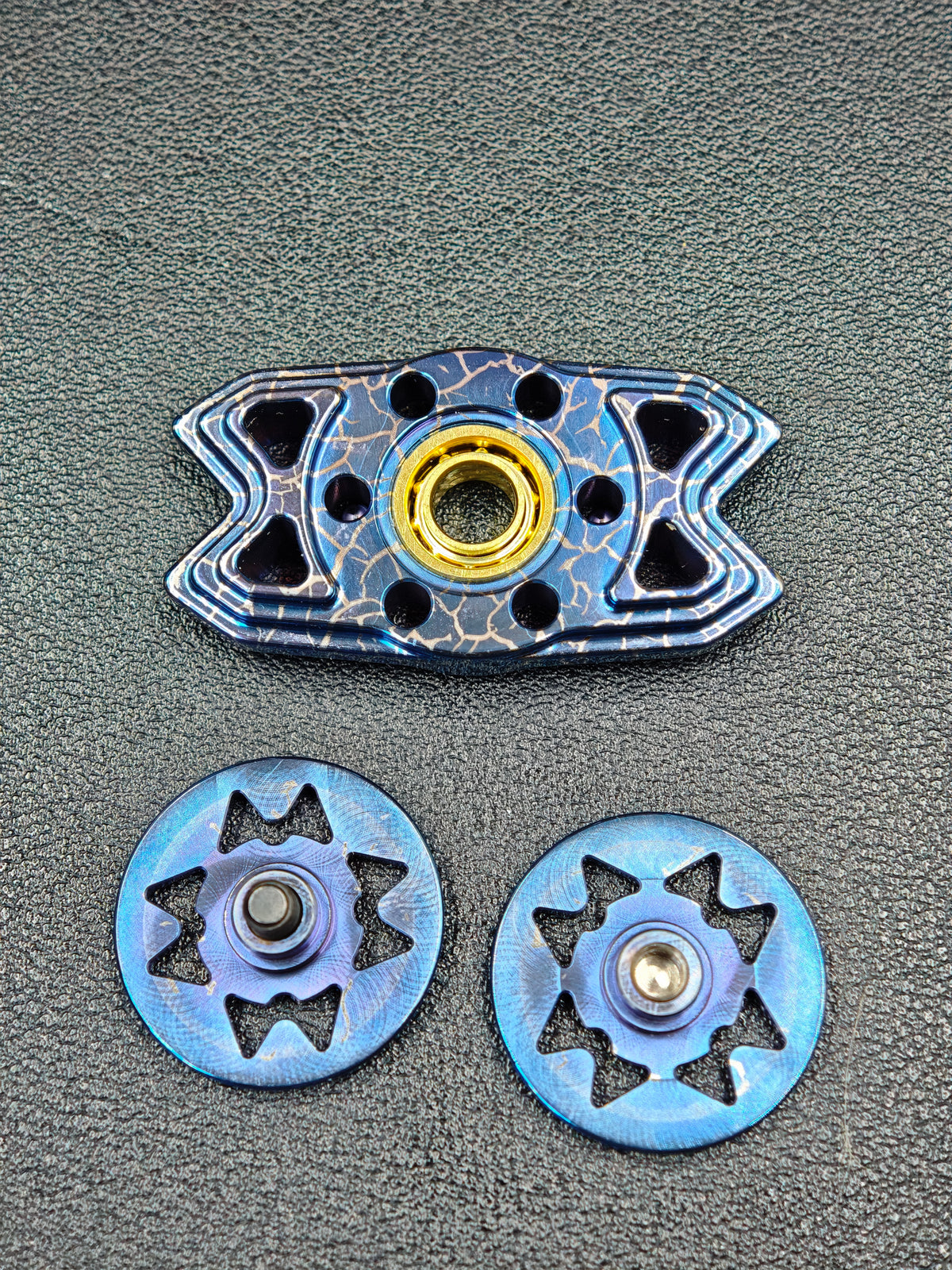 Batman Titanium Limited 24