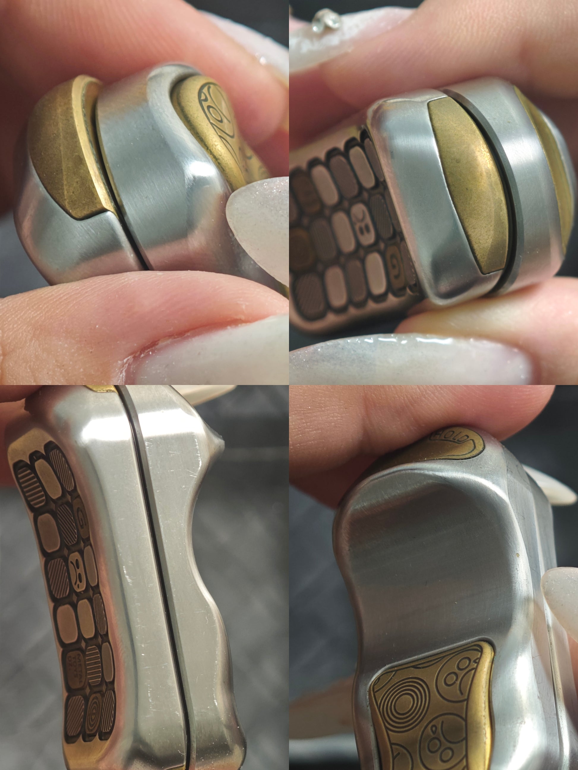 Top G Stainless Steel