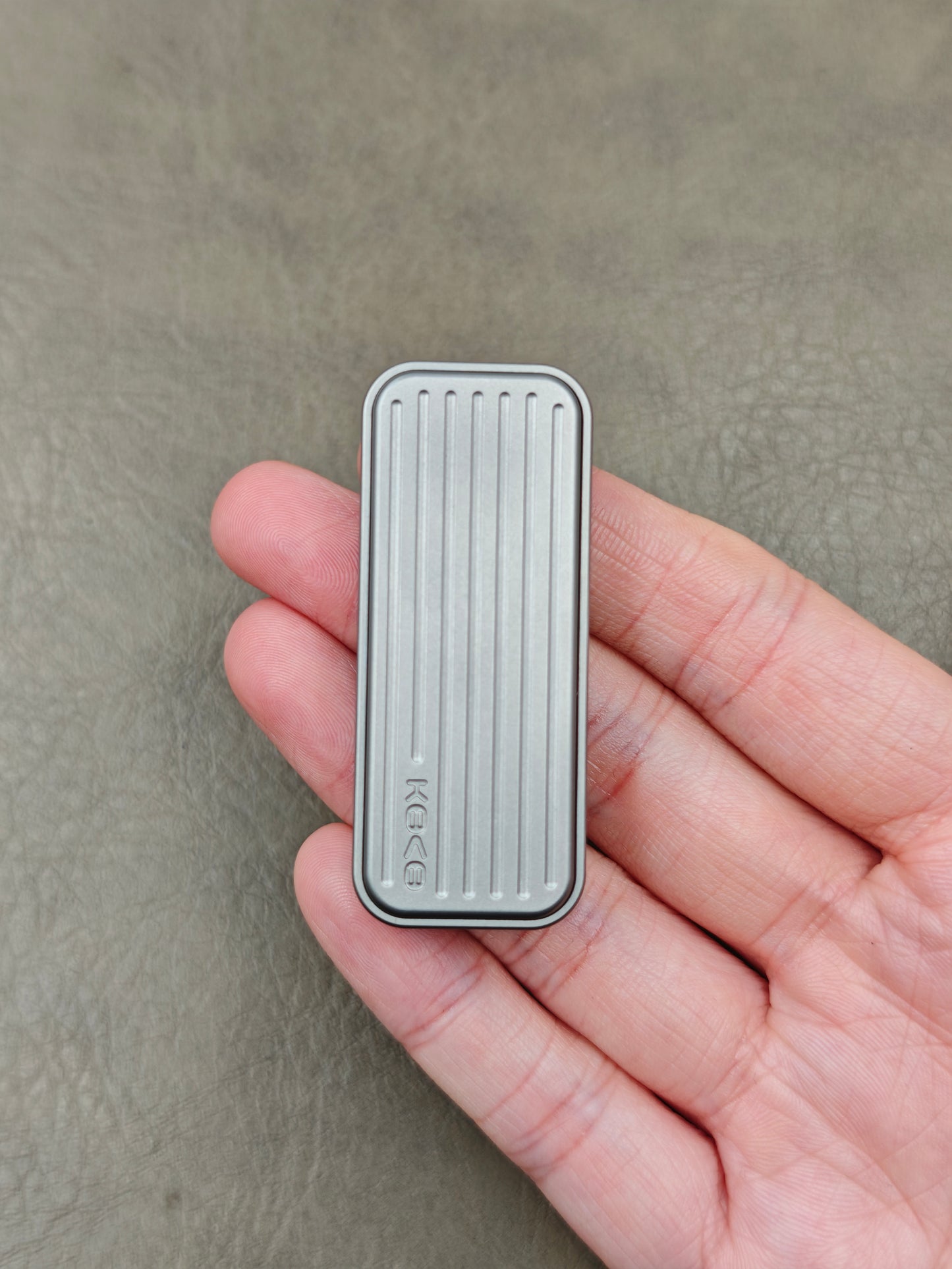 Fuguang PEI Titanium