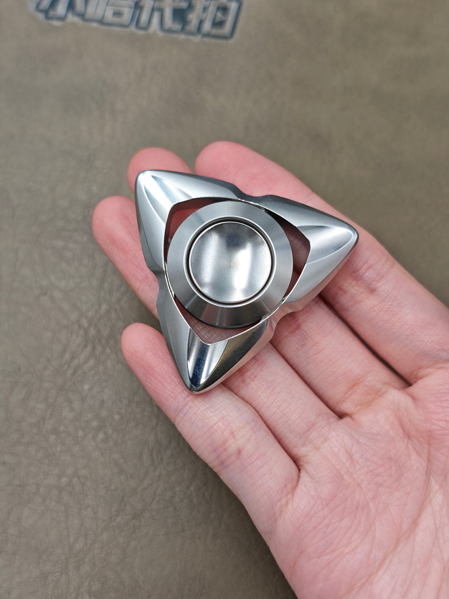 Mave 1.1 Stainless Steel
