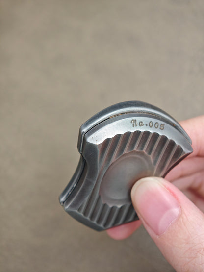 SOUND BARRIER Stainless Steel