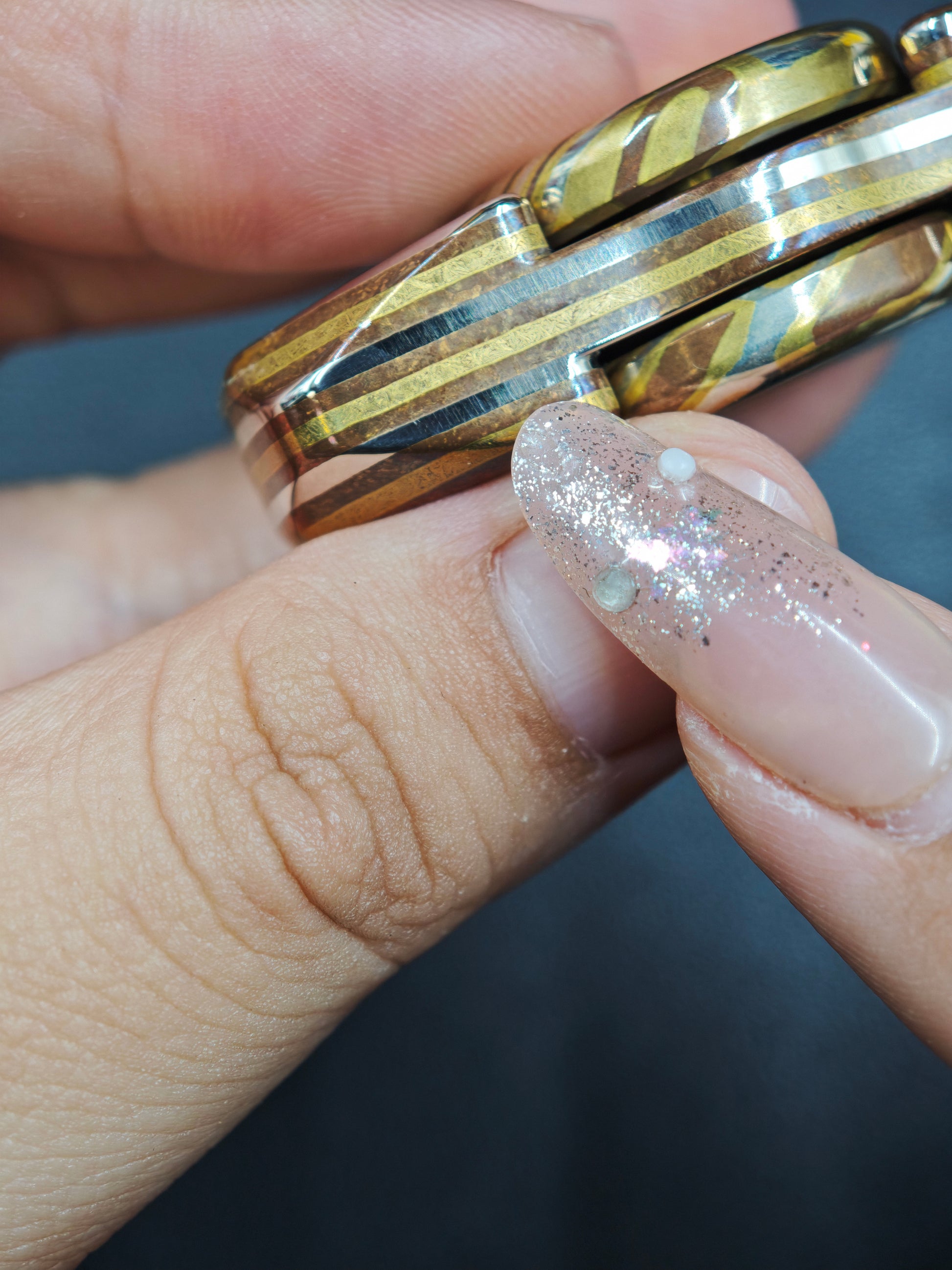 Mokume