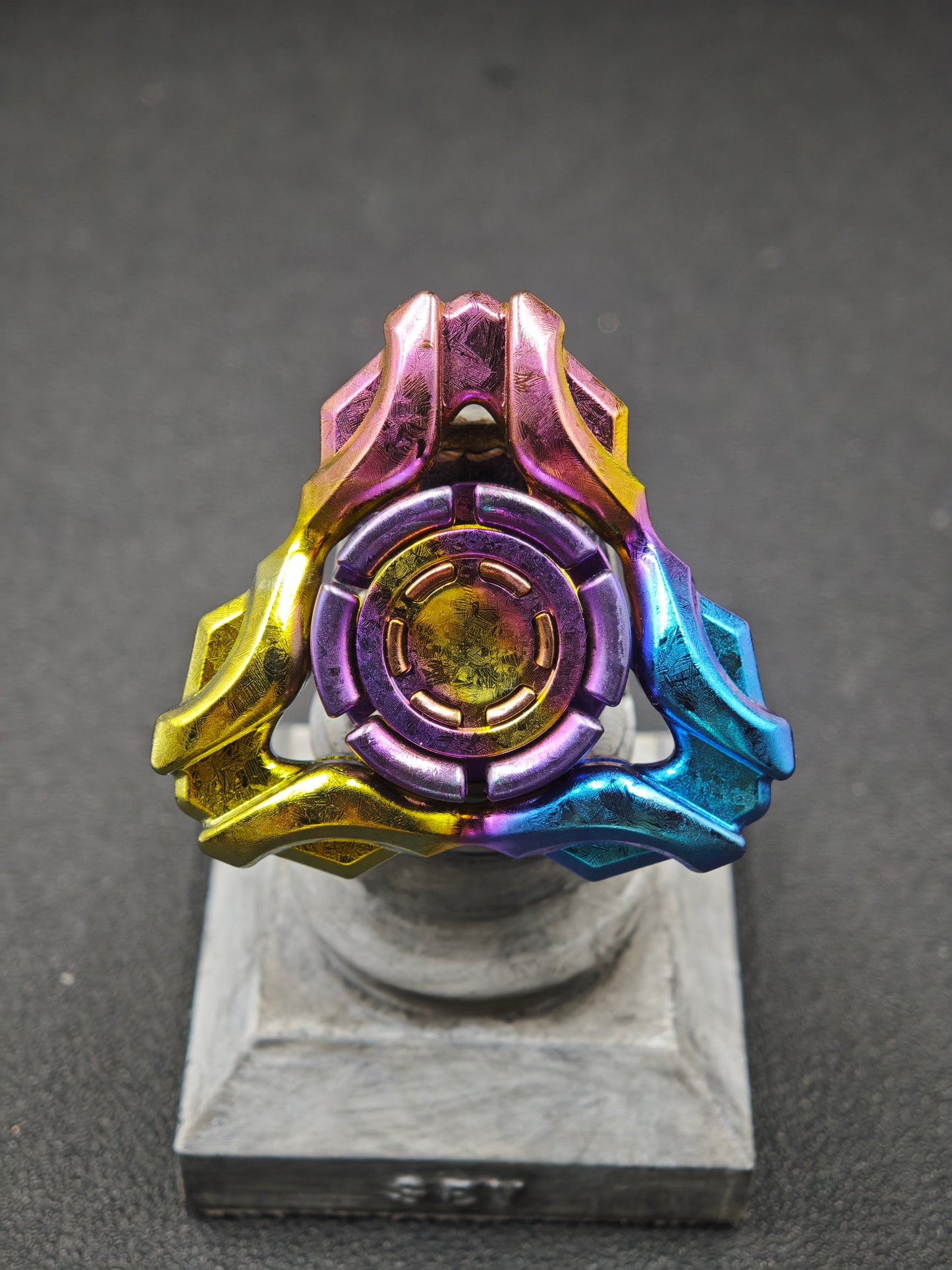 Star Arrow Crystallized Zirconium