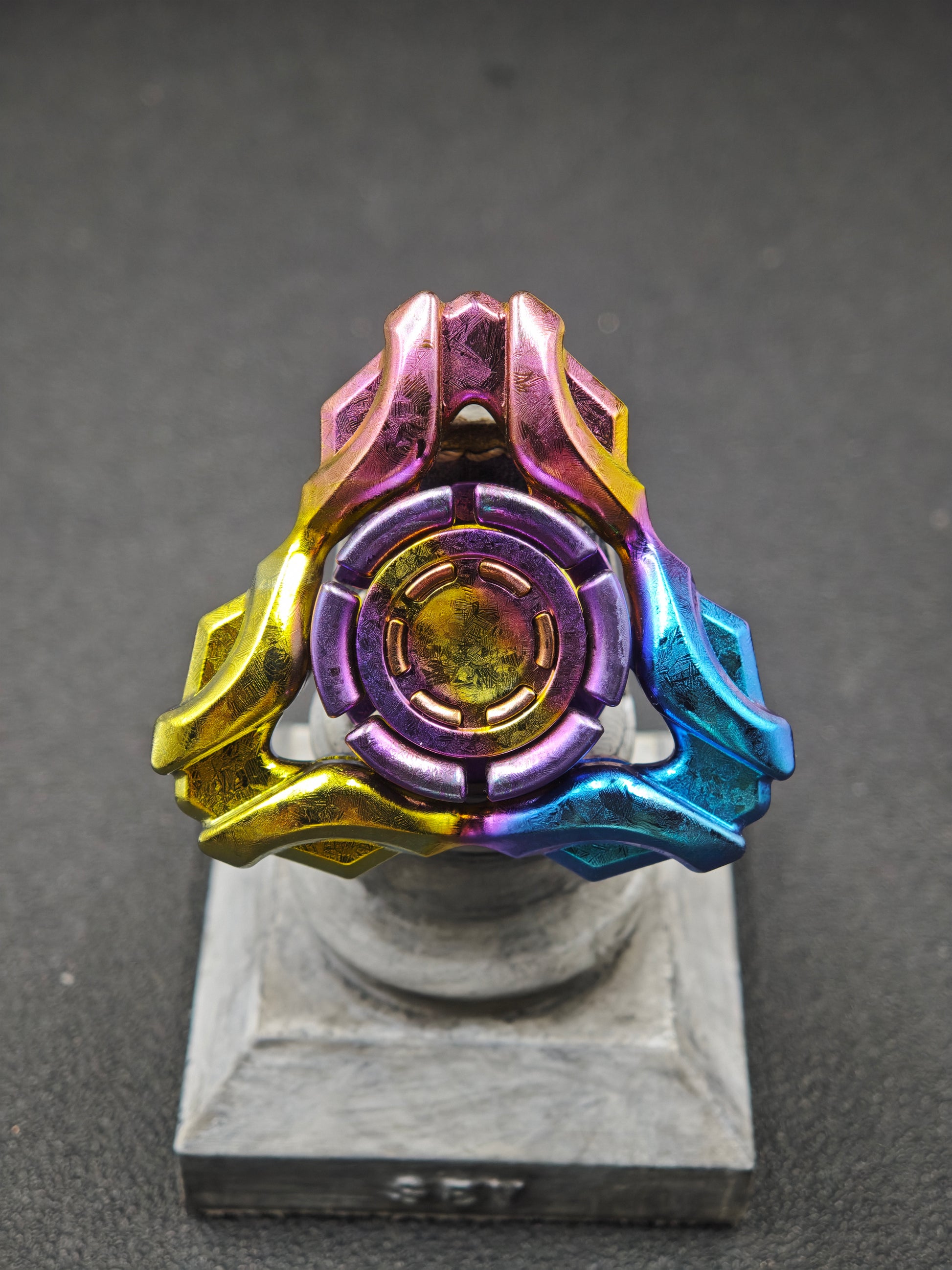 Star Arrow Crystallized Zirconium