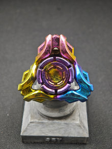 Star Arrow Crystallized Zirconium