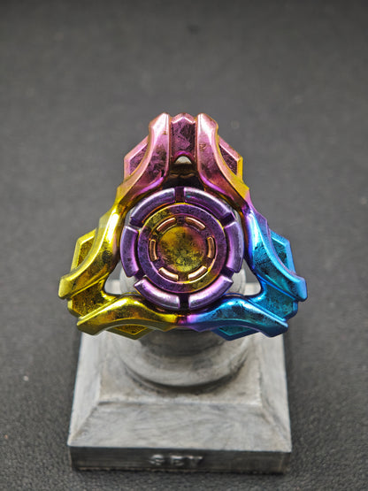 Star Arrow Crystallized Zirconium