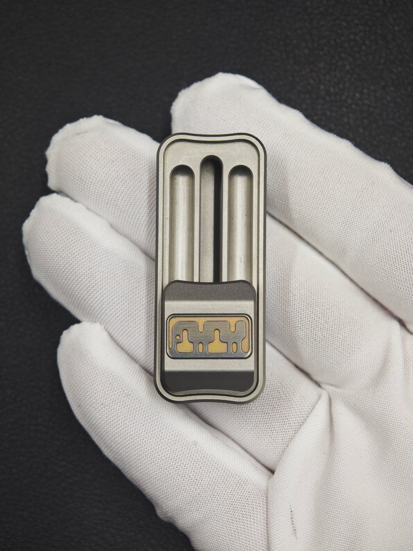 Naoketeng Snake Titanium