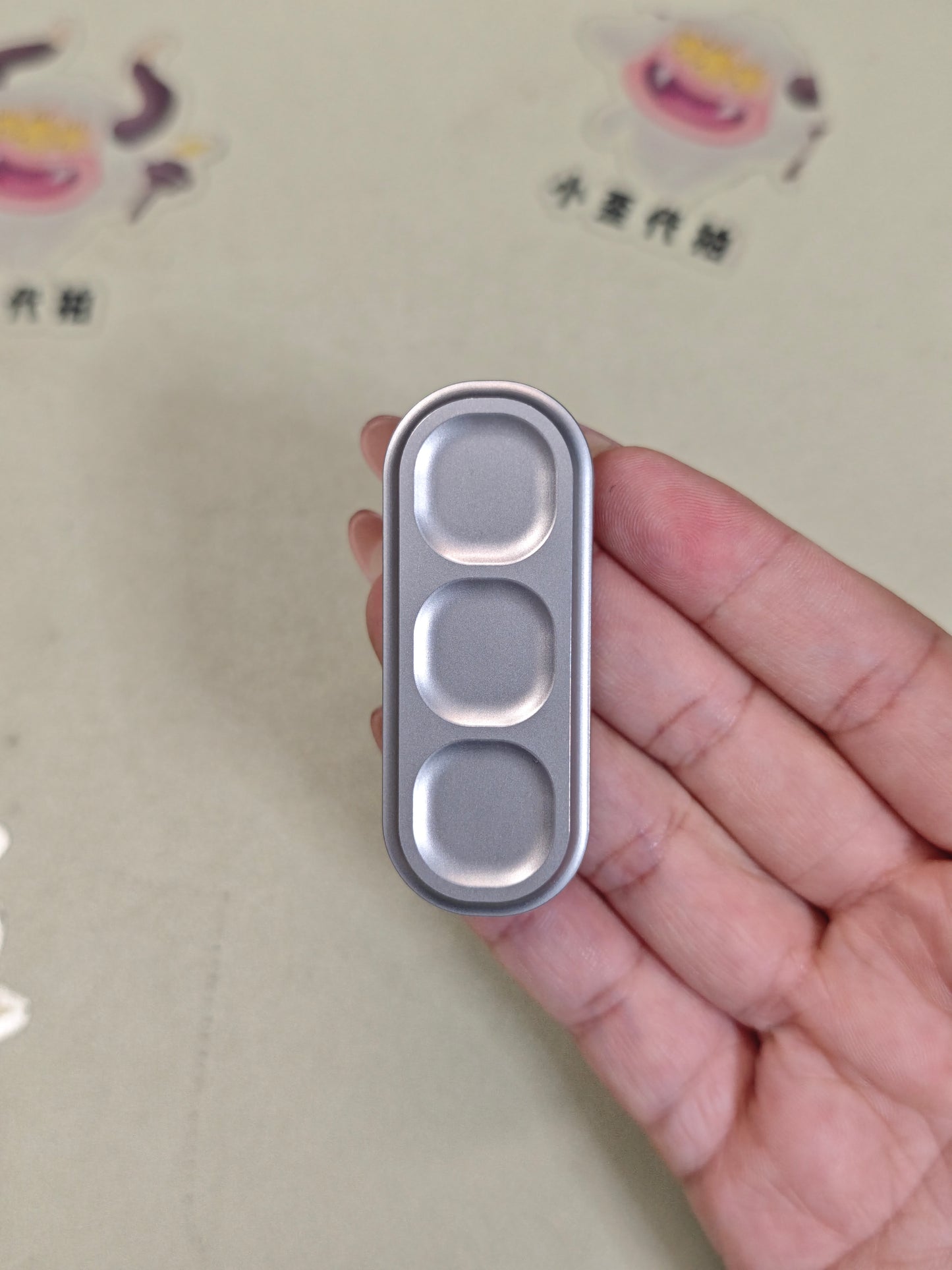 Pea Stainless Steel